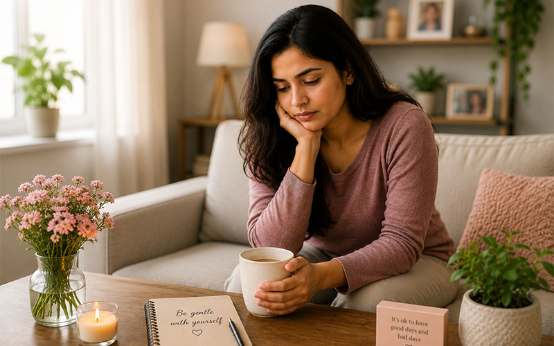 Coping with the Emotional Rollercoaster of Infertility