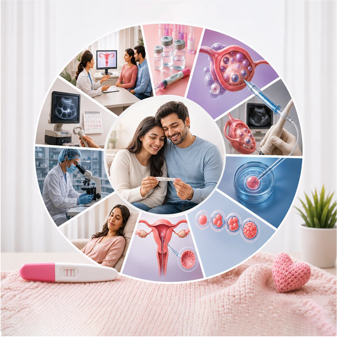 What to Expect During Your First IVF Cycle
