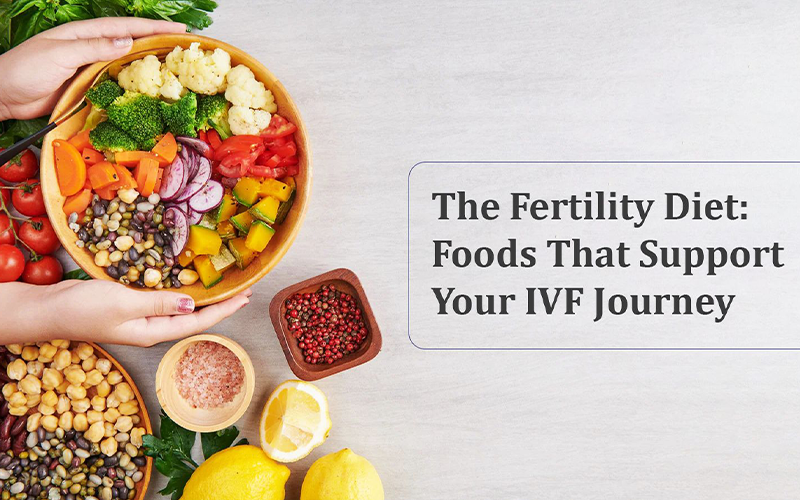 The Fertility Diet