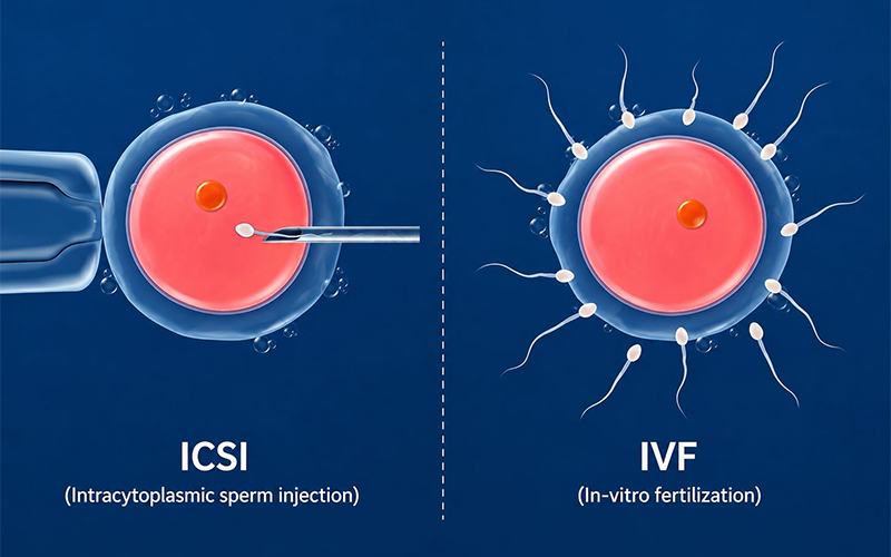 IVF vs. ICSI: Which Treatment is Right for You?