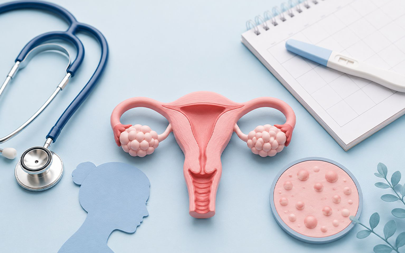 PCOS and Fertility: Everything You Need to Know
